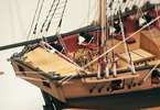 CALDERCRAFT H.M.S. Snake briga 1797 1:64 kit
