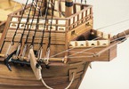 CALDERCRAFT Mary Rose 1509 1:80 kit