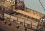 CALDERCRAFT Mary Rose 1509 1:80 kit
