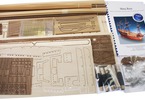 CALDERCRAFT Mary Rose 1509 1:80 kit