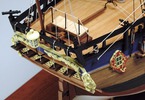 CALDERCRAFT Endeavour H.M. Bark 1767 1:64 kit