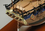 CALDERCRAFT Endeavour H.M. Bark 1767 1:64 kit