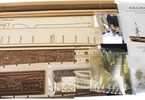 CALDERCRAFT H.M.S. Jalouse briga 1:64 kit