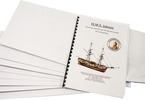 CALDERCRAFT H.M.S. Jalouse briga 1:64 kit