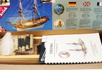 CALDERCRAFT H.M.S. Mars 1781 1:64 kit