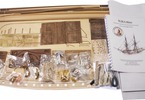 CALDERCRAFT H.M.S. Mars 1781 1:64 kit