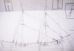 CALDERCRAFT H.M.S. Mars 1781 1:64 kit