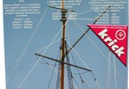 CALDERCRAFT H.M. Chatham 1660 1:64 kit