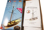 CALDERCRAFT H.M. Chatham 1660 1:64 kit