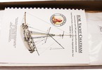 CALDERCRAFT H.M. Chatham 1660 1:64 kit