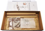 CALDERCRAFT H.M. Chatham 1660 1:64 kit