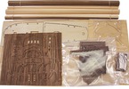 CALDERCRAFT H.M. Chatham 1660 1:64 kit