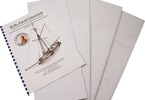 CALDERCRAFT H.M. Chatham 1660 1:64 kit