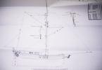 CALDERCRAFT H.M. Chatham 1660 1:64 kit