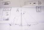 CALDERCRAFT H.M. Chatham 1660 1:64 kit