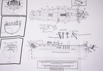 CALDERCRAFT H.M. Chatham 1660 1:64 kit