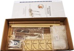 CALDERCRAFT H.M Ballahoo škuner 1803 1:64 kit