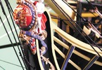 CALDERCRAFT H.M.S. Victory 1805 1:72 kit