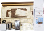 CALDERCRAFT H.M.S. Victory 1805 1:72 kit