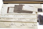 CALDERCRAFT H.M.S. Victory 1805 1:72 kit
