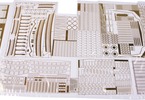 CALDERCRAFT H.M.S. Victory 1805 1:72 kit