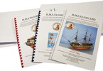 CALDERCRAFT H.M.S. Victory 1805 1:72 kit