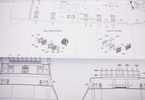 CALDERCRAFT H.M.S. Victory 1805 1:72 kit