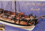 CALDERCRAFT H.M. Granado 1739 1:64 kit