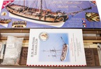 CALDERCRAFT H.M. Granado 1739 1:64 kit
