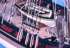 CALDERCRAFT H.M.B. Badger briga 1778 1:64 kit