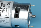 Krick Motor MAX Power 700 BB s kuličkovými ložisky