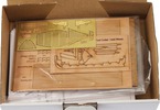 Vanguard Models Kutter člun 18" 1:64 kit