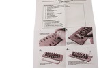 Vanguard Models Kutter člun 18" 1:64 kit