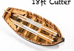 Vanguard Models Kutter člun 18" 1:64 kit