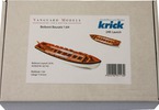 Vanguard Models Launch člun 24" 1:64 kit