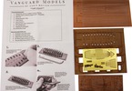 Vanguard Models Launch člun 24" 1:64 kit