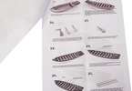Vanguard Models Launch člun 24" 1:64 kit