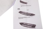 Vanguard Models Launch člun 24" 1:64 kit