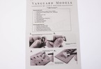 Vanguard Models Pinnace člun 28" 1:64 kit