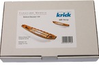 Vanguard Models Barge člun 32" 1:64 kit