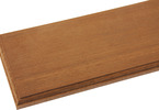 Krick ship model stand mahogany 500x150x16mm