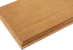 Krick ship model stand mahogany 500x150x16mm