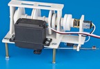 Krick Kotevní naviják s elektromotorem