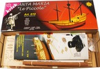 Mantua Model Santa Maria Le Piccole 1:100 kit