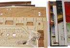 Mantua Model Santa Maria Le Piccole 1:100 kit