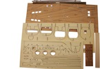 Mantua Model Santa Maria Le Piccole 1:100 kit