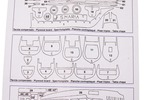 Mantua Model Santa Maria Le Piccole 1:100 kit