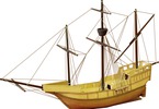 Mantua Model Santa Maria Le Piccole 1:100 kit