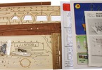 Mantua Model HMS Bounty Le Piccole 1:120 kit