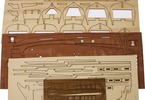 Mantua Model HMS Bounty Le Piccole 1:120 kit